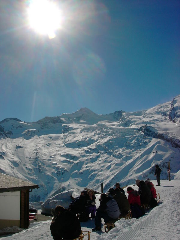 saas fee