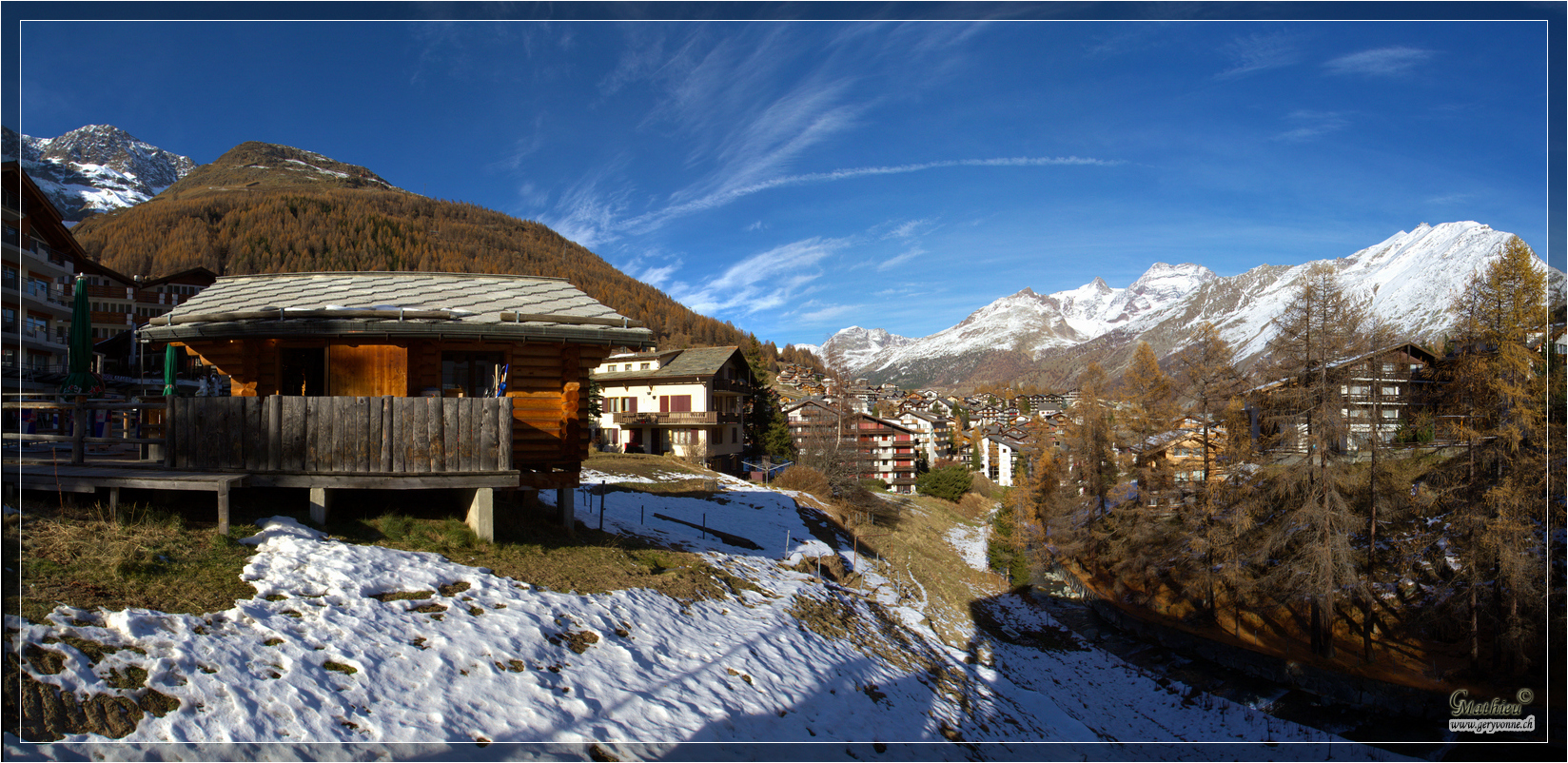 Saas Fee