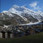 Saas Fee Gigapixel