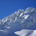 Saas Fee Gletscher