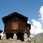 Saas Fee, Hauesli