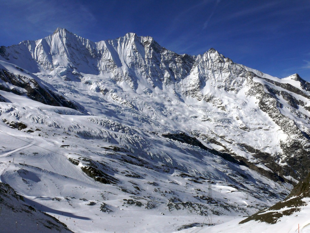 Saas Fee - Schweiz