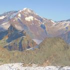 Saas Fee, switzerland