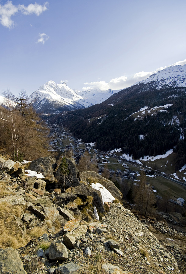 Saas Grund