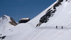 Saastaler Bergsommer 2013 - Tour zur Britanniahütte