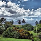 Saba in the Distance