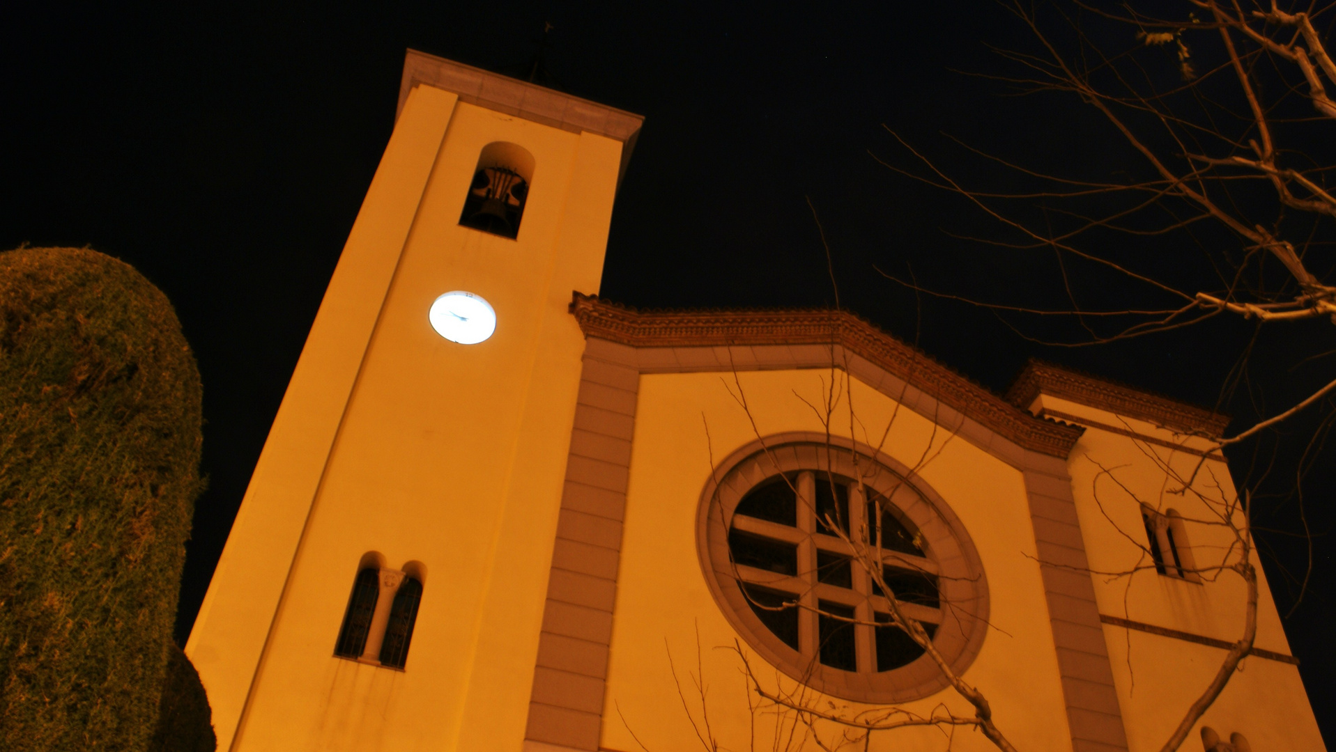 SABADELL CREU ALTA DE NIT DE ALEIX DAVIU