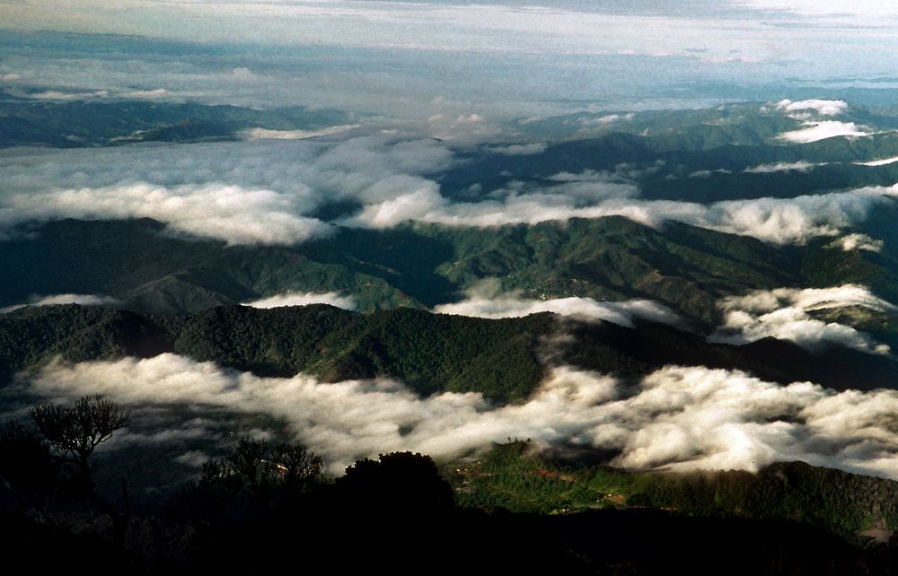 Sabah, Nord-Borneo