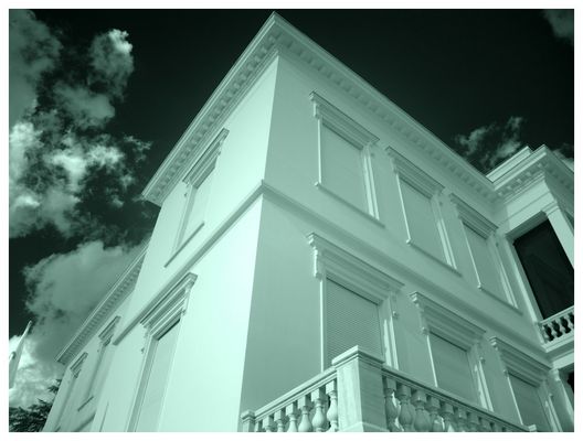 Sabanci Museum in Emirgan