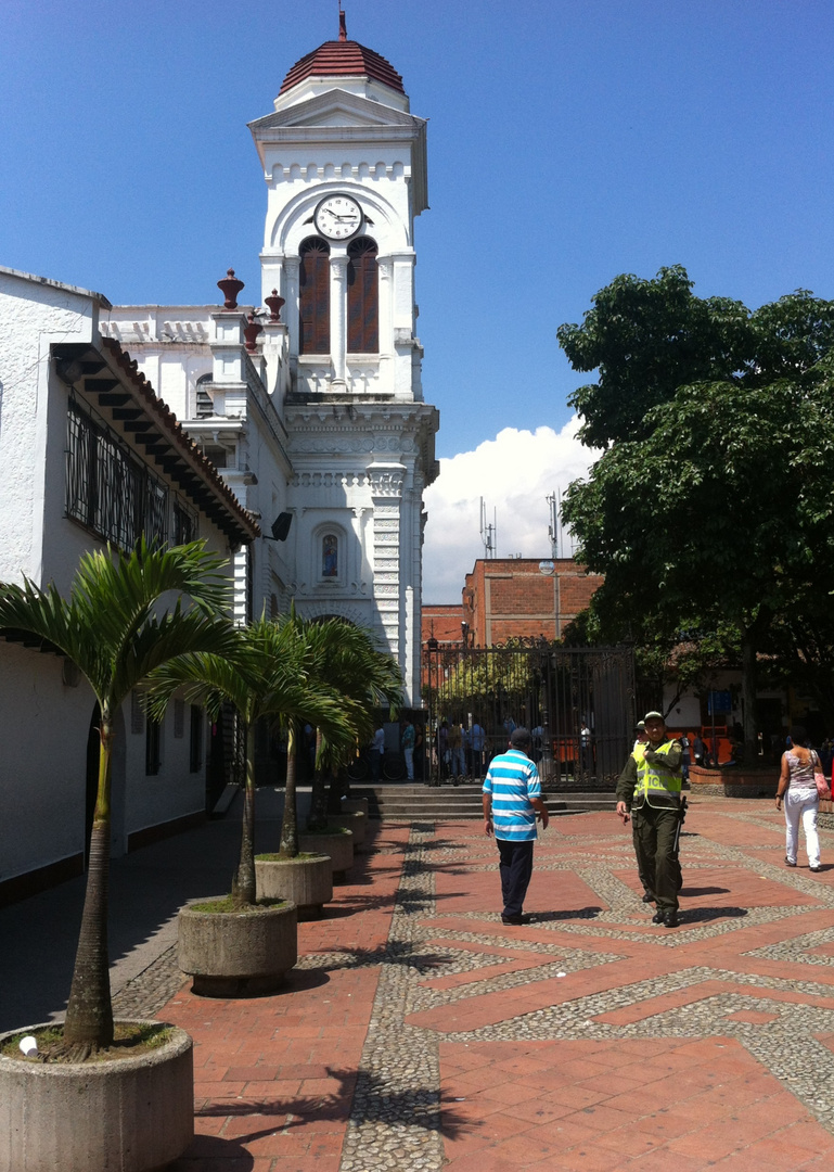 Sabaneta, Catedral