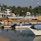 Sabang Beach - 7 Uhr morgens