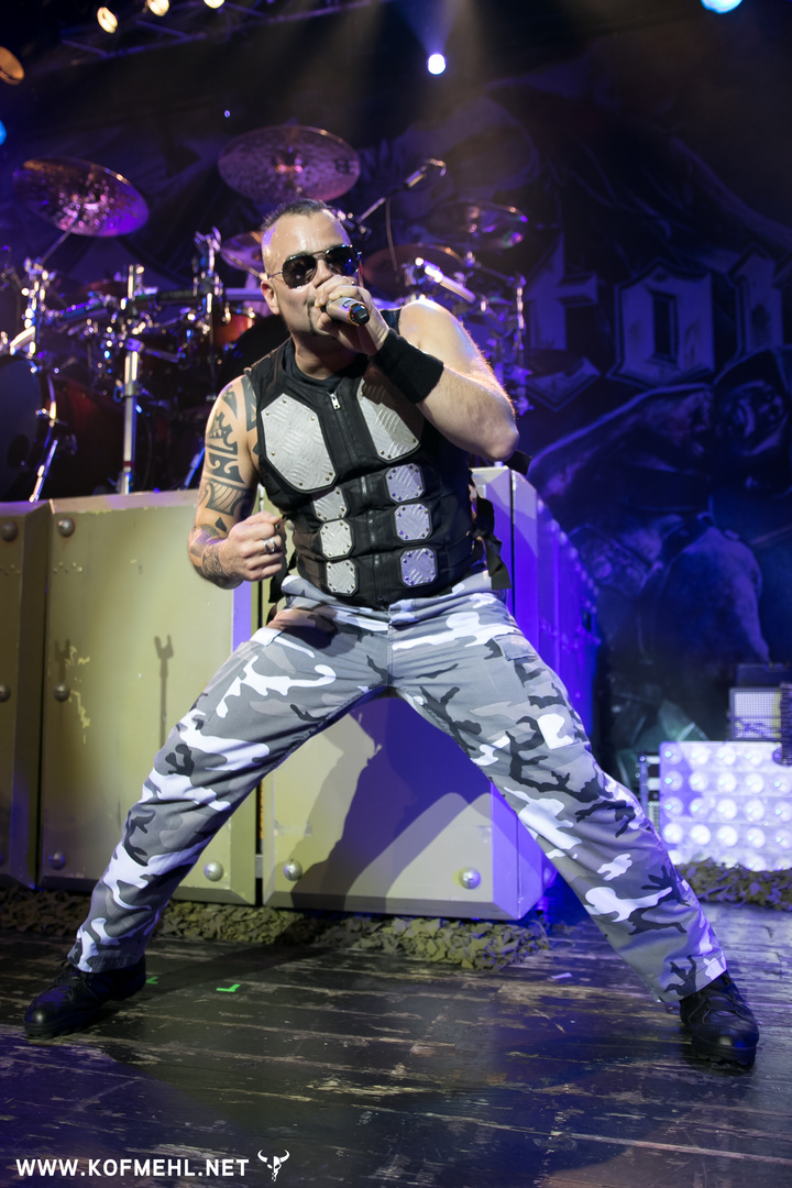 Sabaton