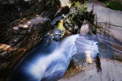 Sabbaday Falls