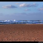 Sabbia....mare....cielo