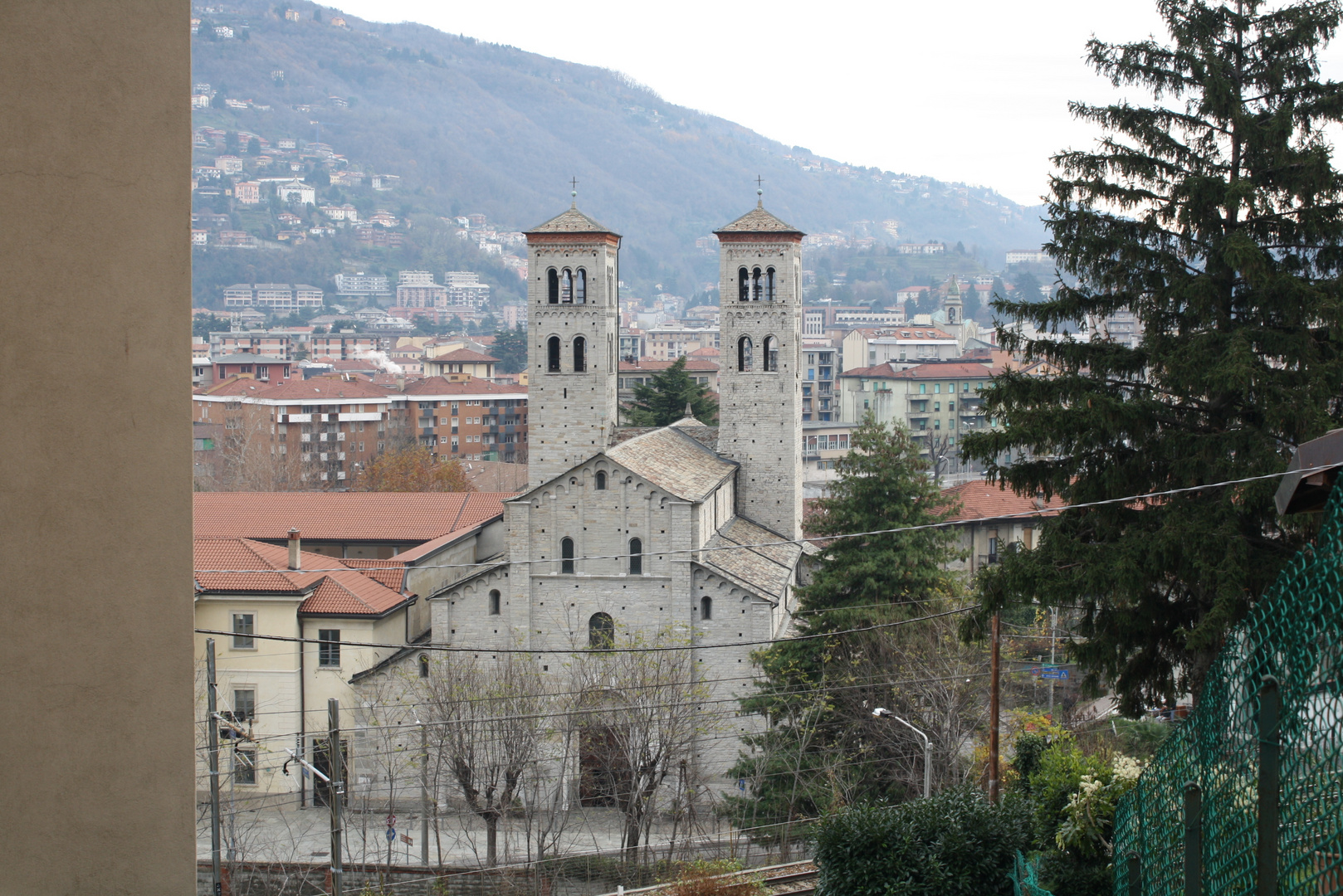 S.Abbondio, Como