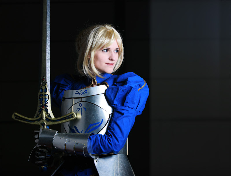 Saber 'Armor' (Fate-Stay Night)