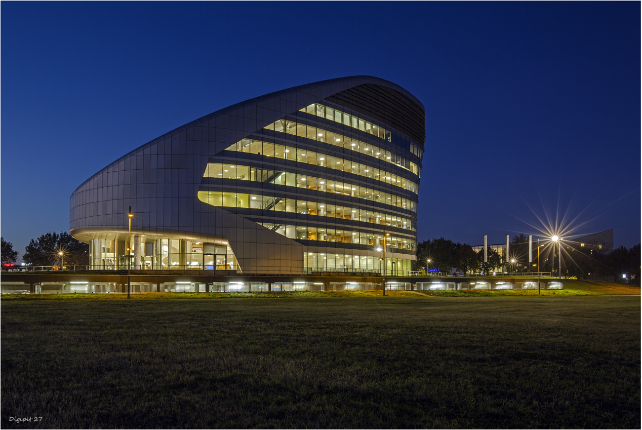 Sabic Europe Headquarter Sittard 2021-03