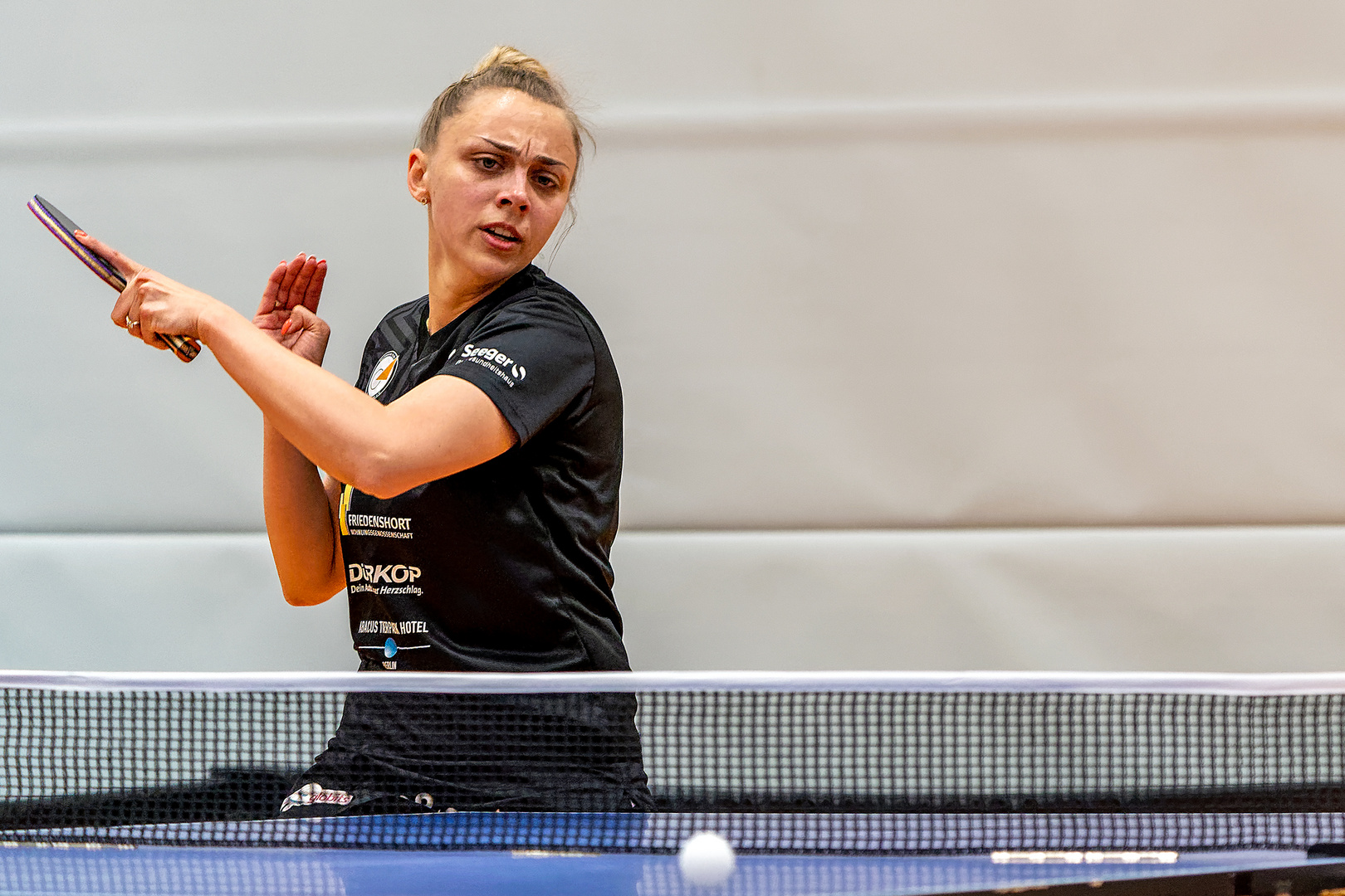 Sabina Surjan,,, Foto & Bild sport, ballsport, tischtennis Bilder auf