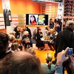 Sabine Ebert @ Buchmesse Leipzig 2014