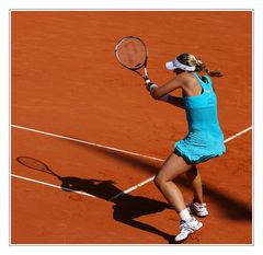 Sabine Lisicki...