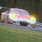 Sabine Schmitz im Frikadelli Porsche