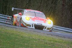 Sabine Schmitz im Frikadelli Porsche