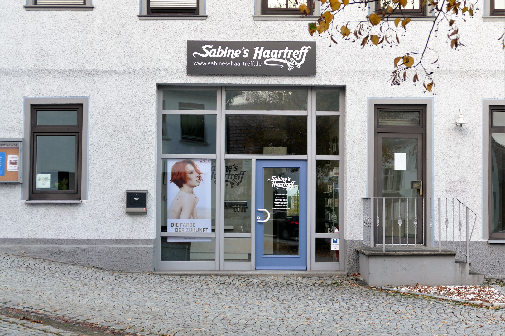 Sabine's Haartreff in Oberdigisheim