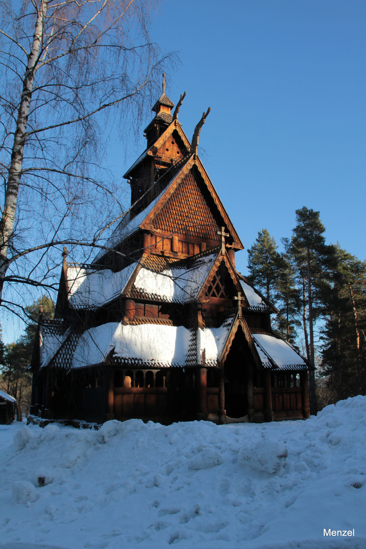 Sabkirche Oslo