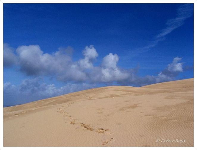 Sable | Ciel | Nuages