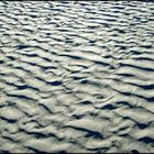 Sable de vagues