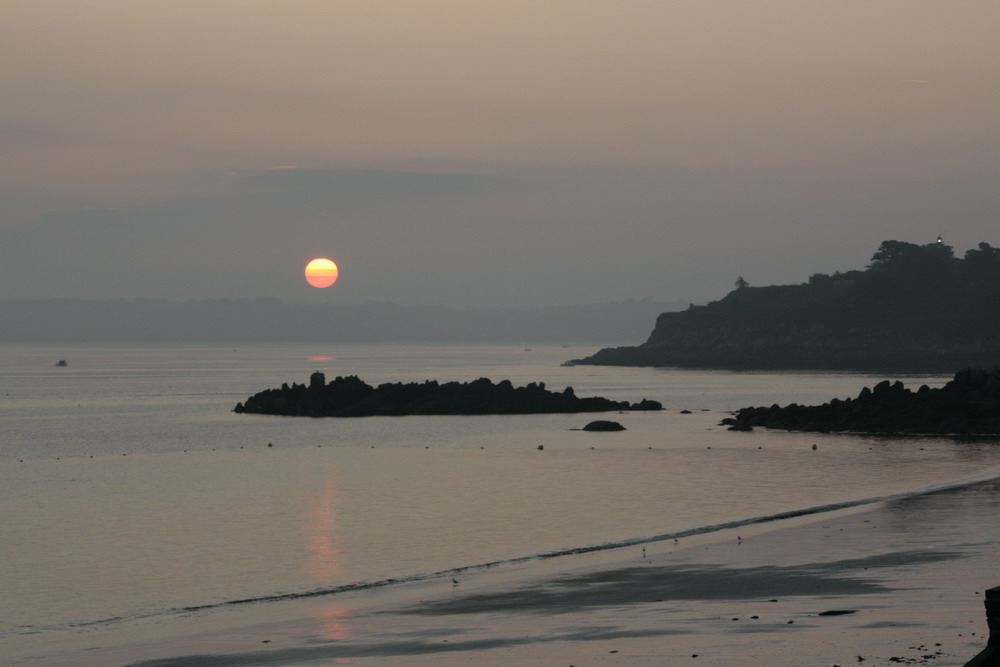 Sables Blancs - Douarnenez - Septembre 2007