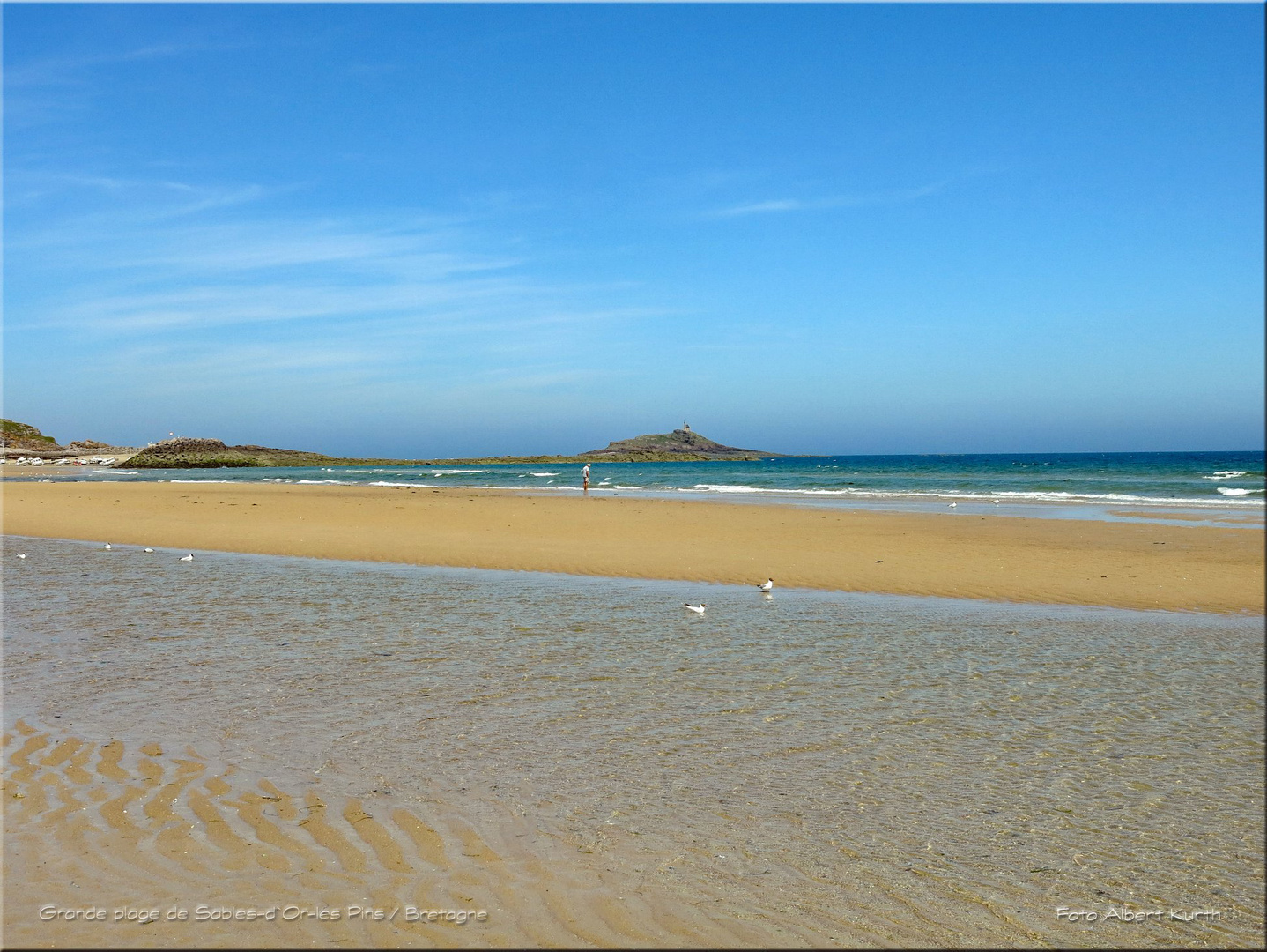 Sables d `Or les Pins - Grande Plage