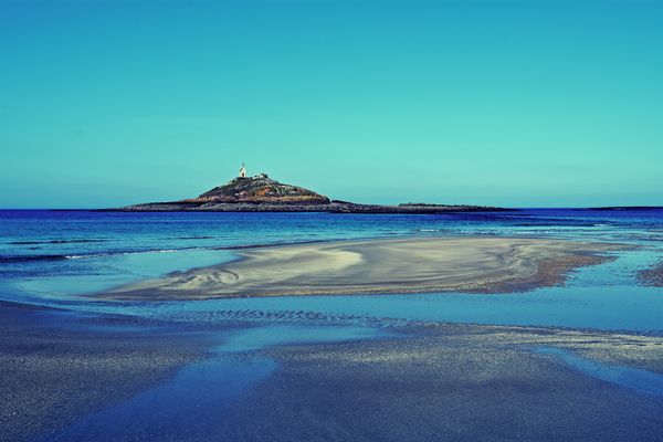 Sables d'Or les Pins - Ilôt Saint Michel