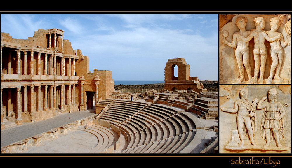 Sabratha-Libya / Doku