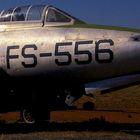 Sabre at Grand Canyon Valle Airport