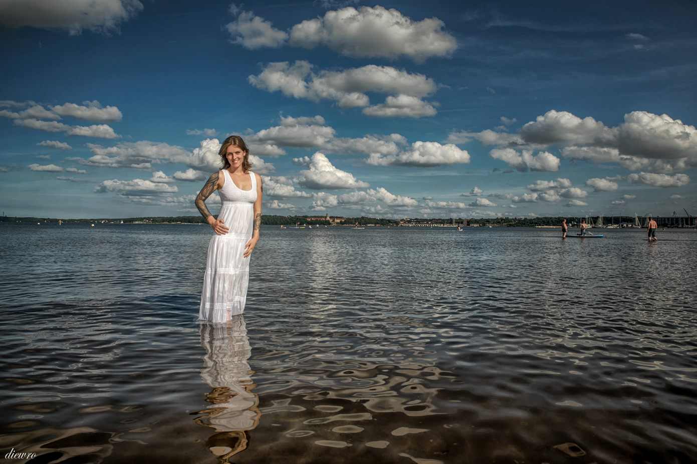 Sabrina - Strand Flensburger Förde