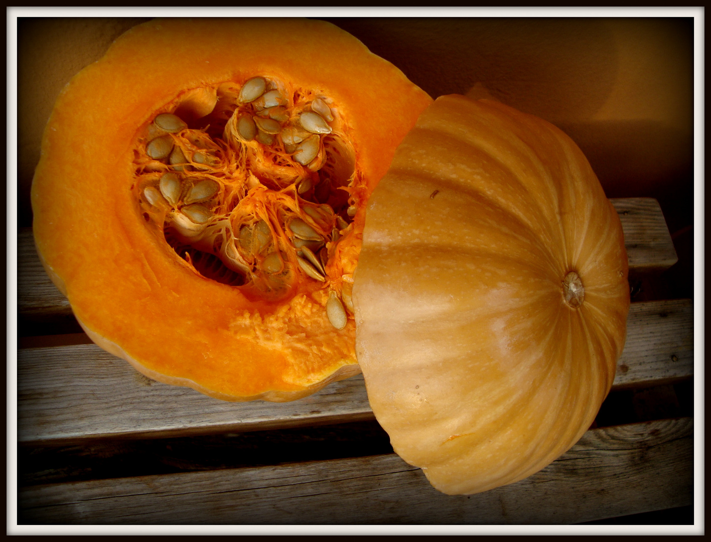 SABROSA CALABAZA