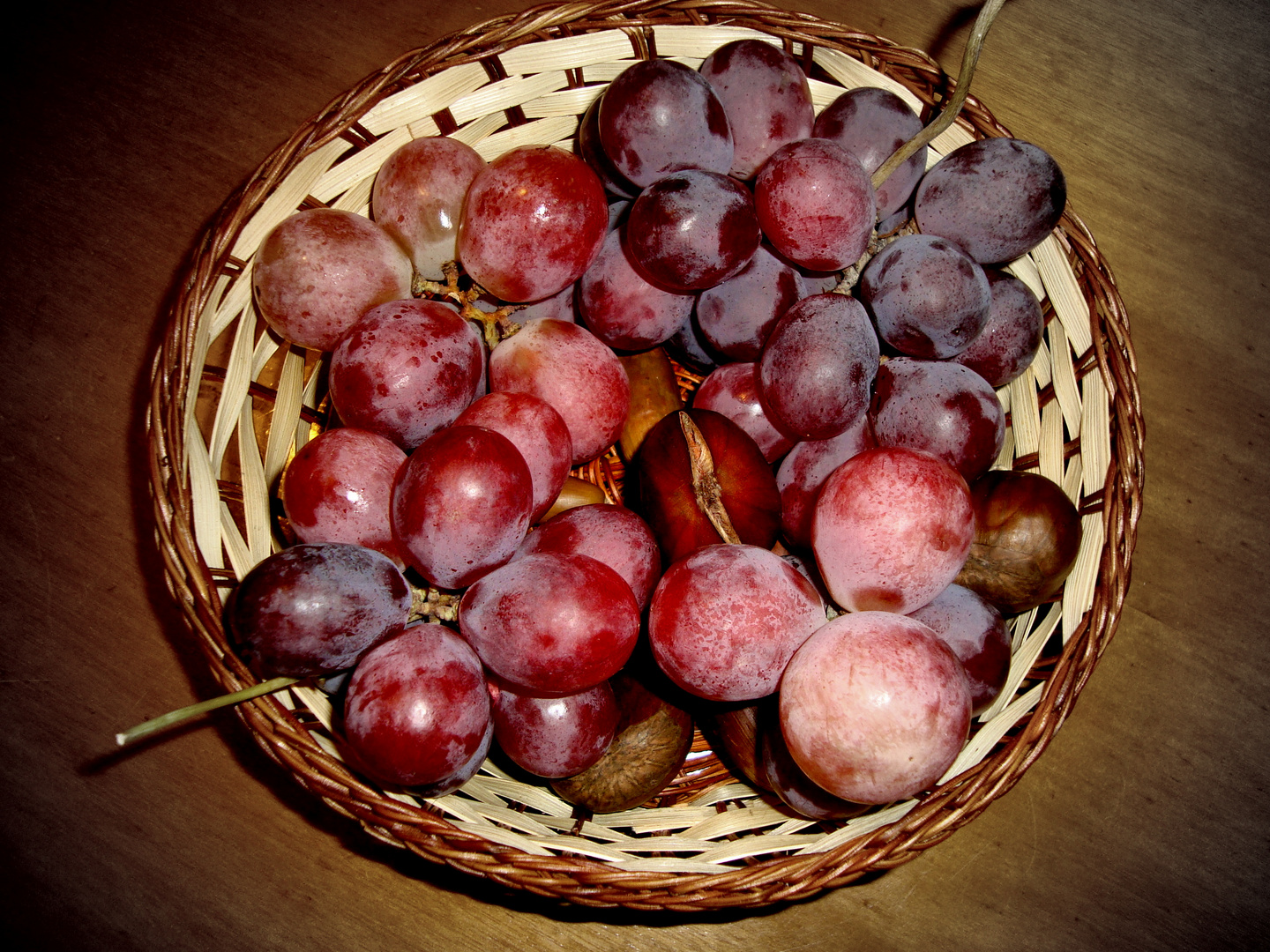 SABROSAS UVAS