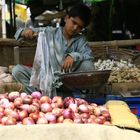 Sabzi Wala (Vegitables seller)