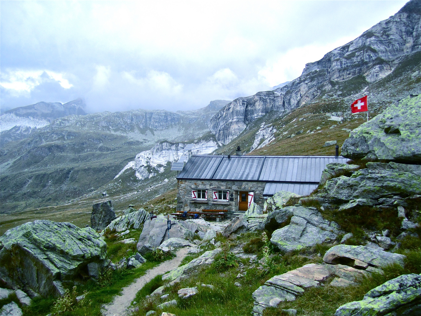 SAC Hütte Binntal (VS)