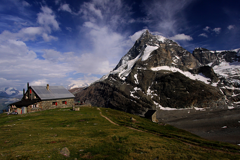 SAC-Schöhnbielhütte