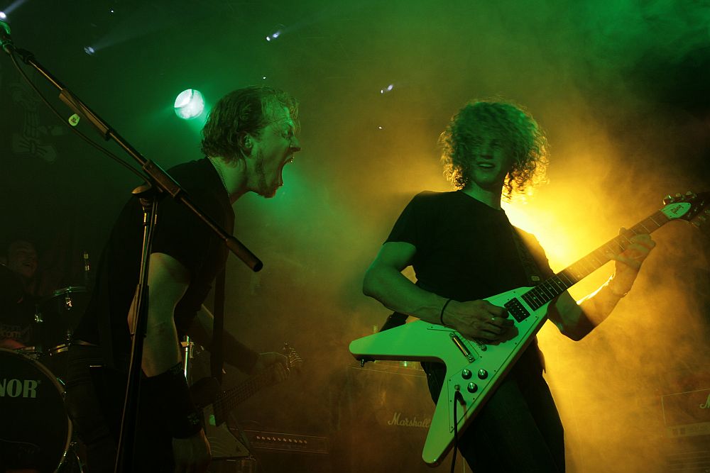 Sacarium in Gosheim 2009 - Tobias Regner, Rupert Hagenauer