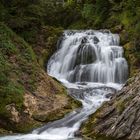 Sachensee Wasserfall