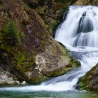 Sachensee Wasserfall