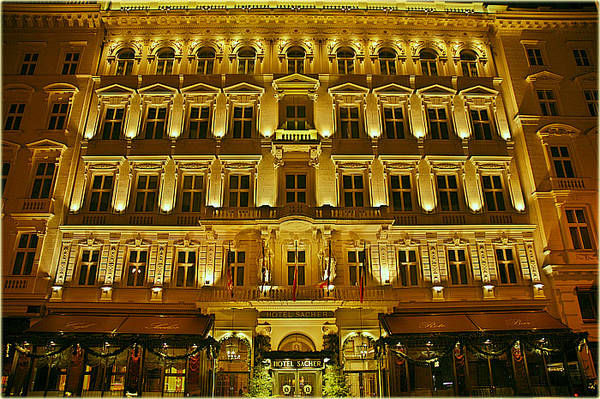 Sacher Hotel