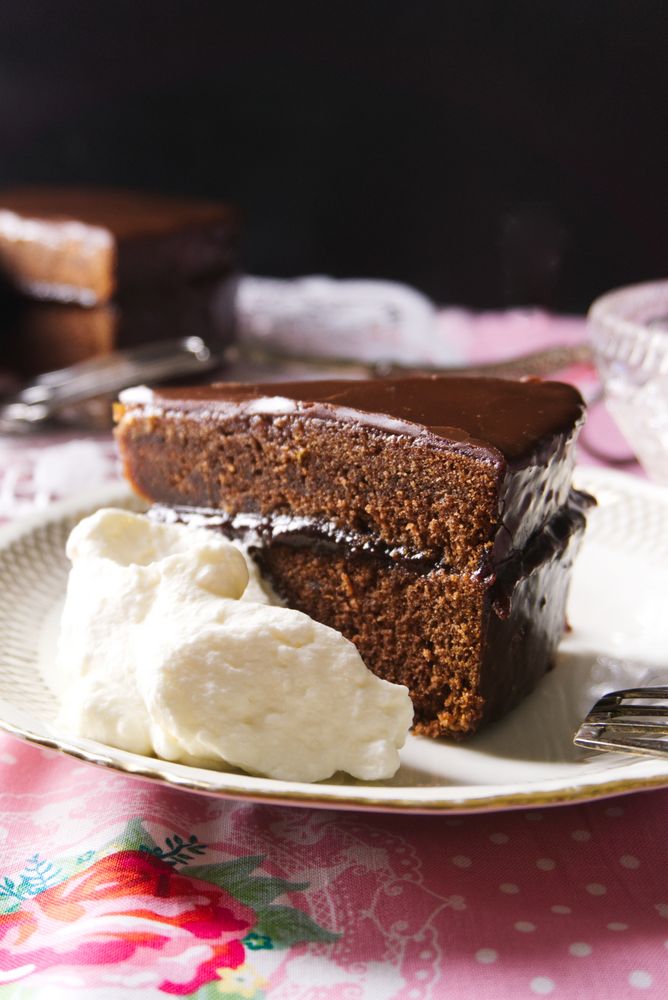 Sachertorte