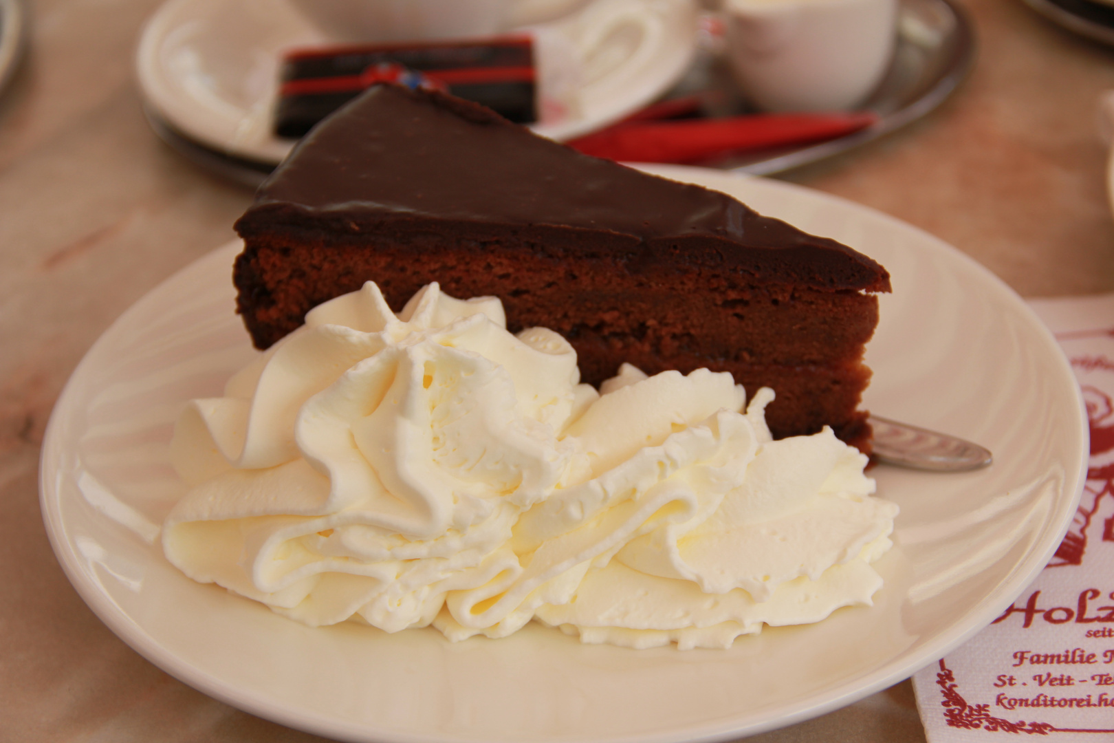 Sachertorte