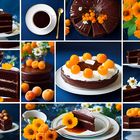 Sachertorte...