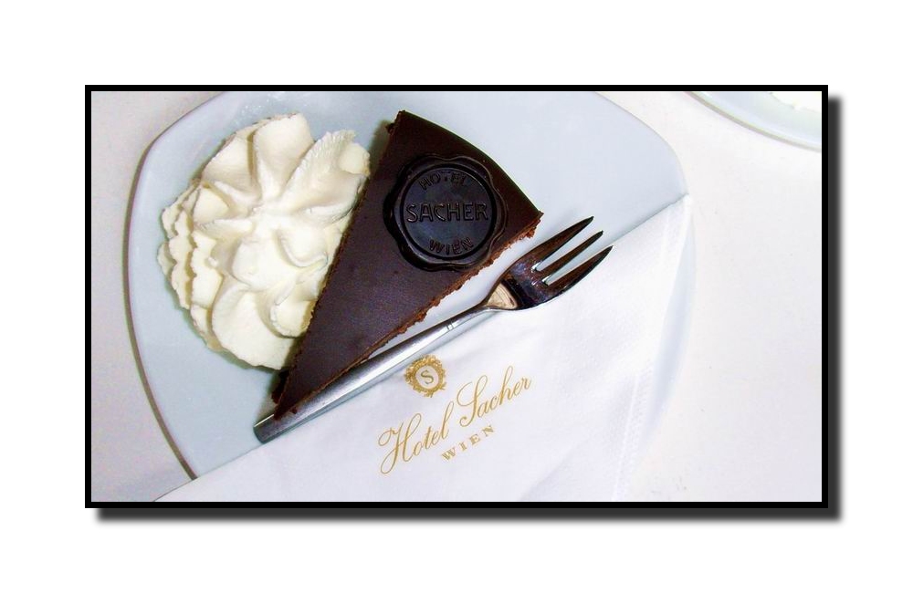 Sachertorte