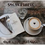 Sachertorte..